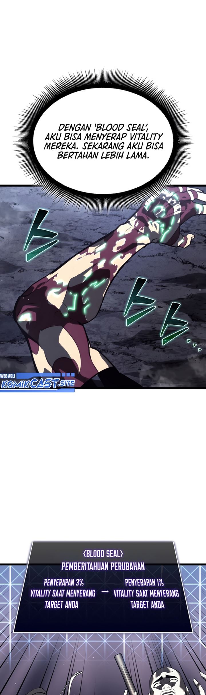 Return of the SSS-Class Ranker - Chapter 55 - Page 8