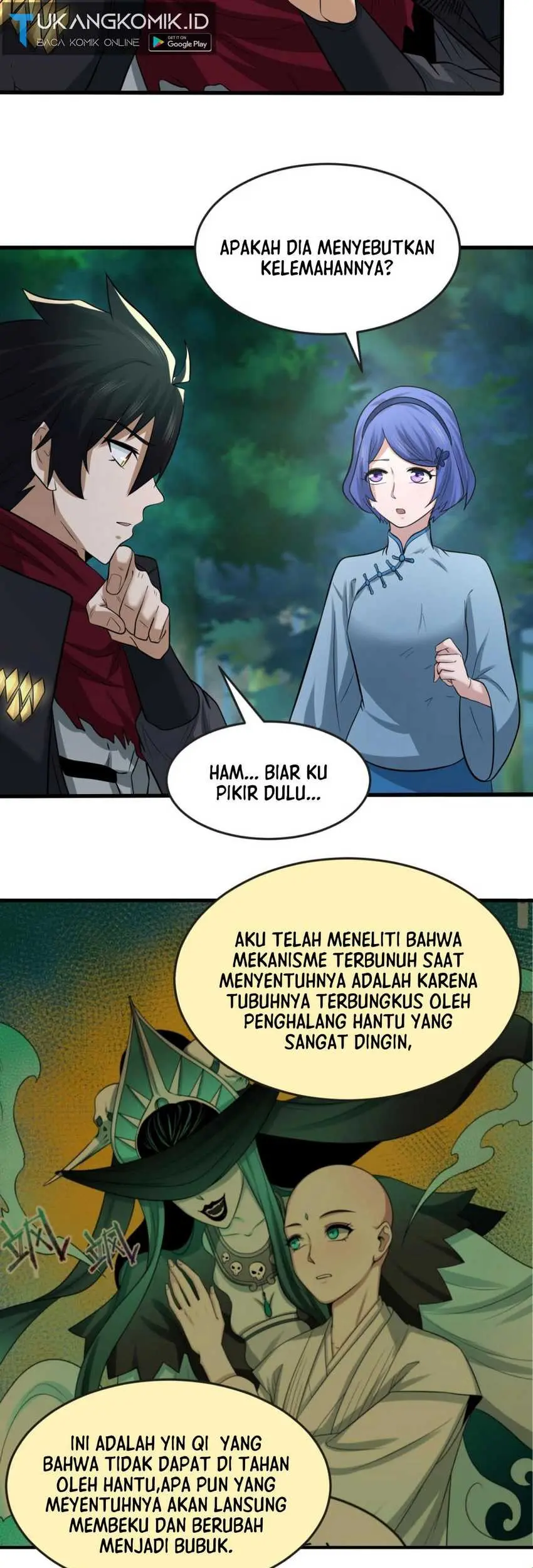 Age of Terror Chapter 50 Gambar 28