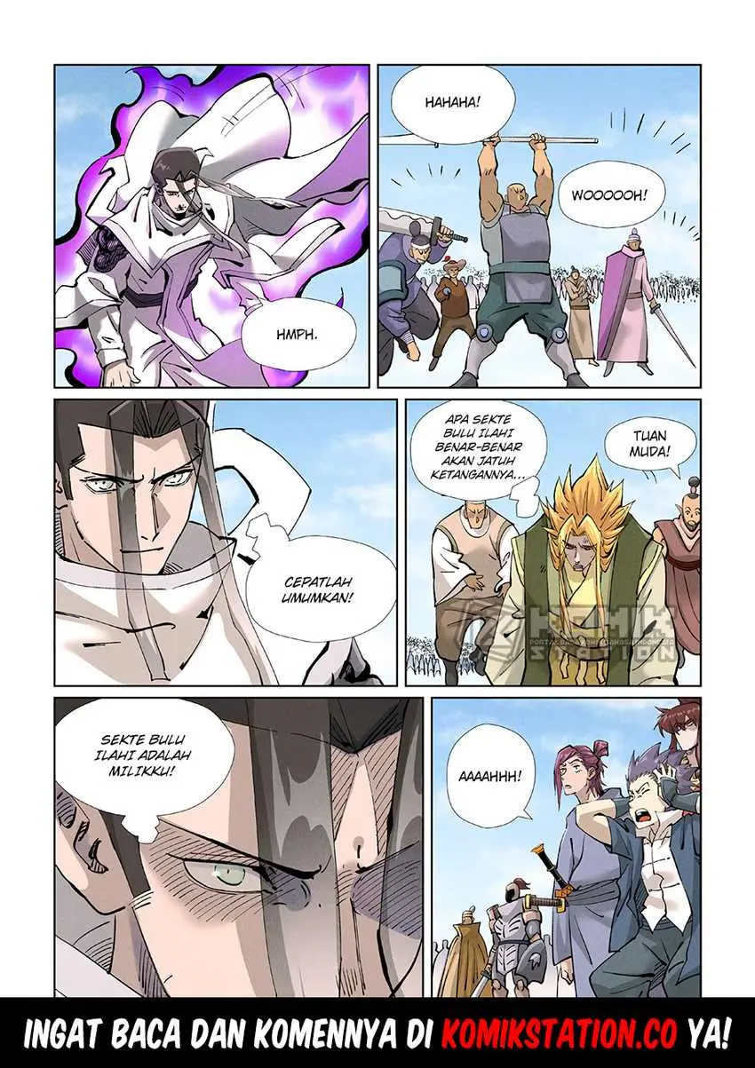 Tales of Demons and Gods Chapter 427 - https://gambar-id.komiku.org/uploads2/2683499-11.jpg