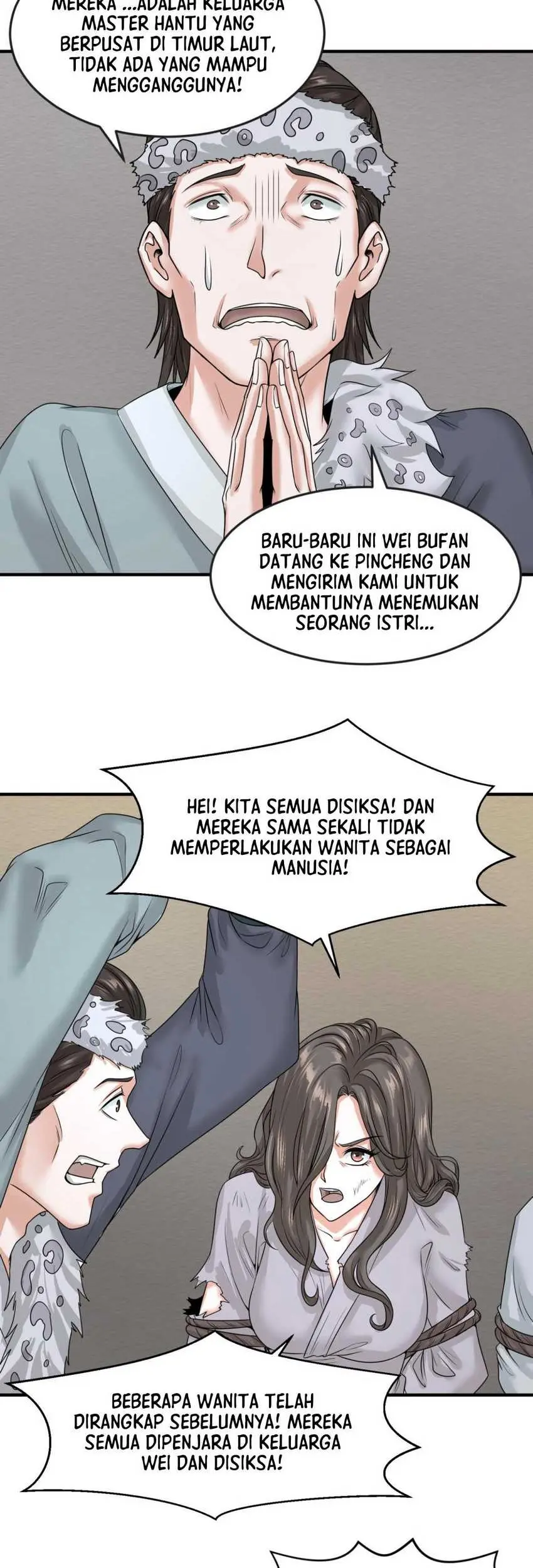 Age of Terror Chapter 51 Gambar 29