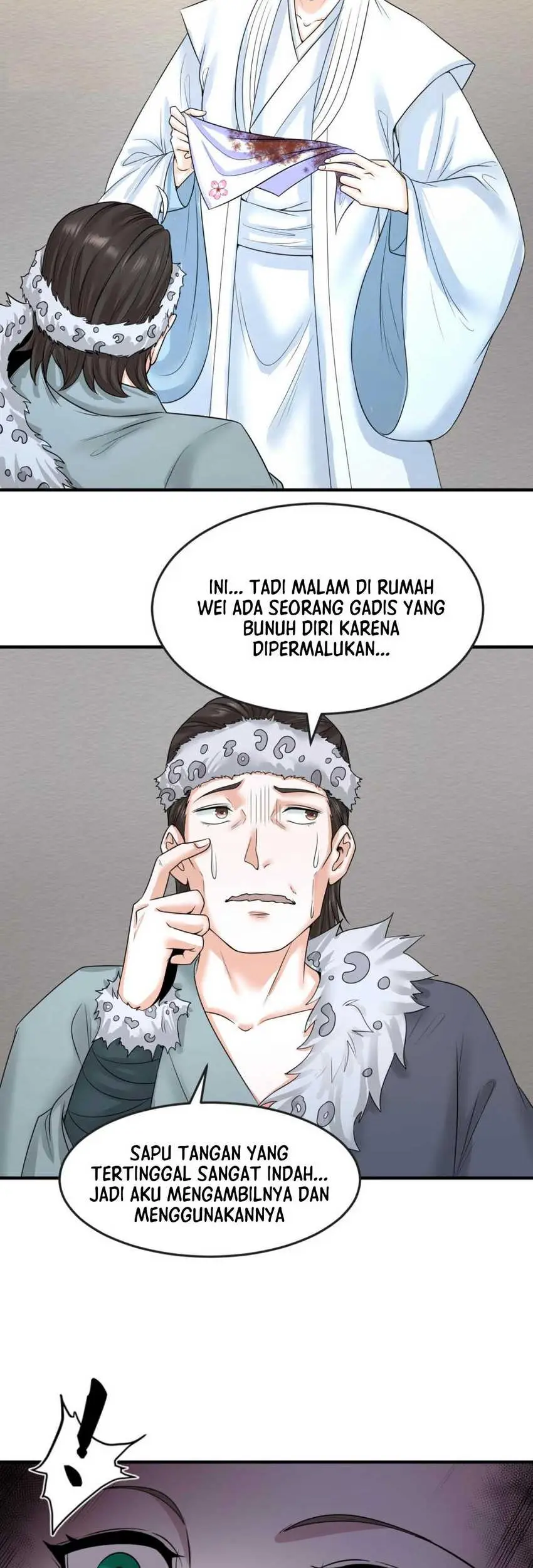 Age of Terror Chapter 51 Gambar 32