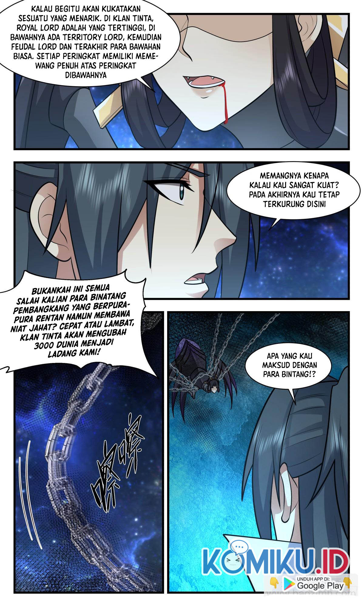 Martial Peak Part 2 Chapter 3020 - https://gambar-id.komiku.org/uploads2/2684045-13.jpg