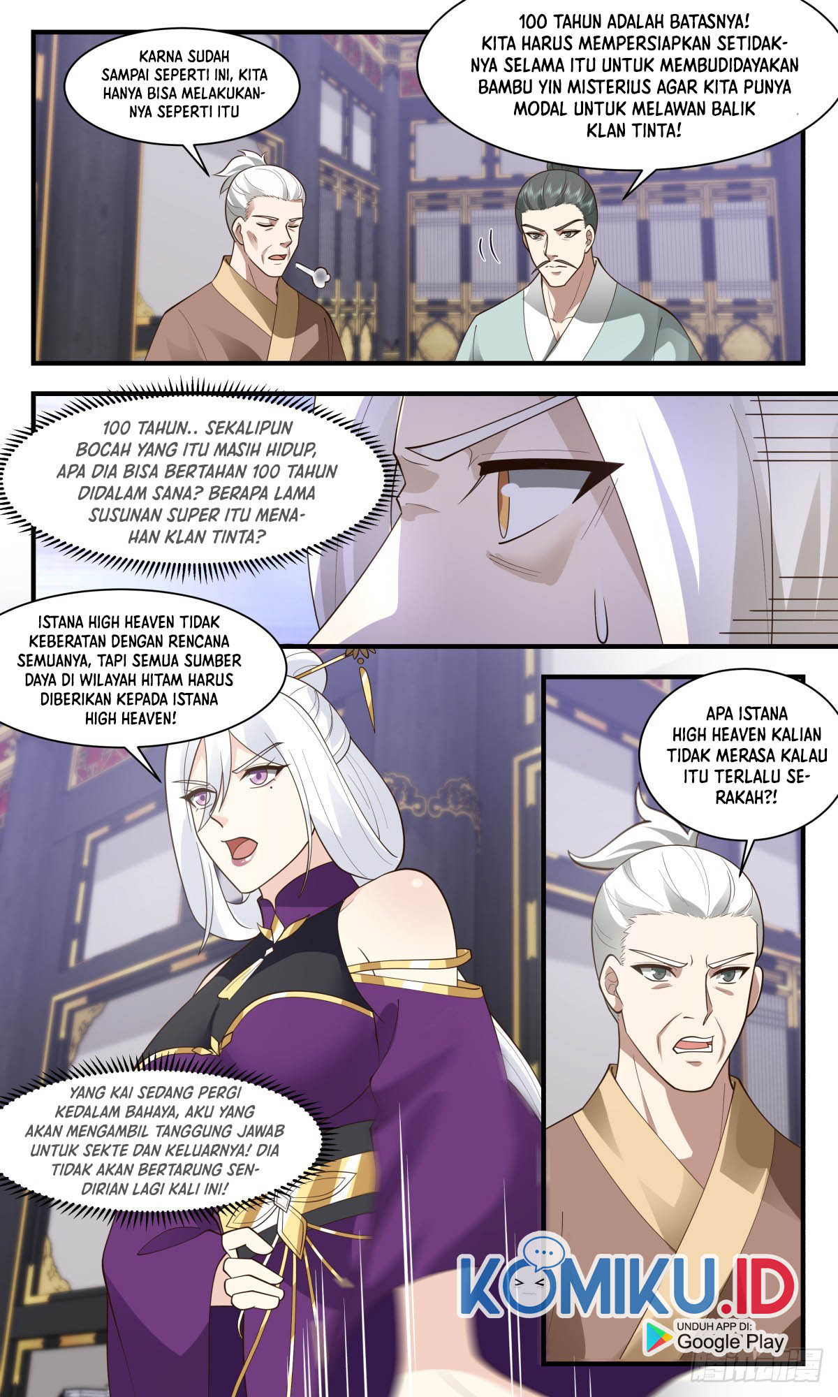 Martial Peak Part 2 Chapter 3020 - https://gambar-id.komiku.org/uploads2/2684045-4.jpg