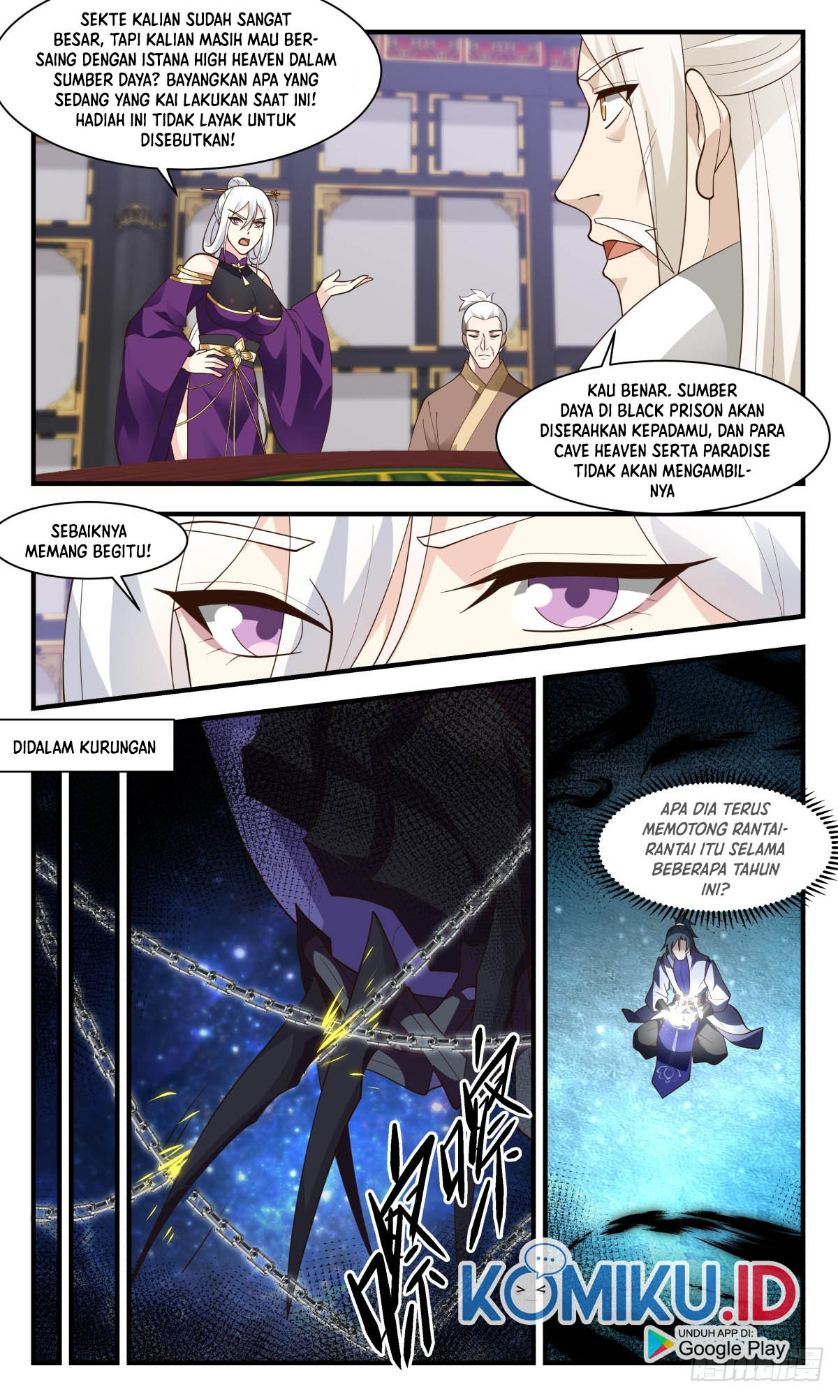 Martial Peak Part 2 Chapter 3020 - https://gambar-id.komiku.org/uploads2/2684045-5.jpg