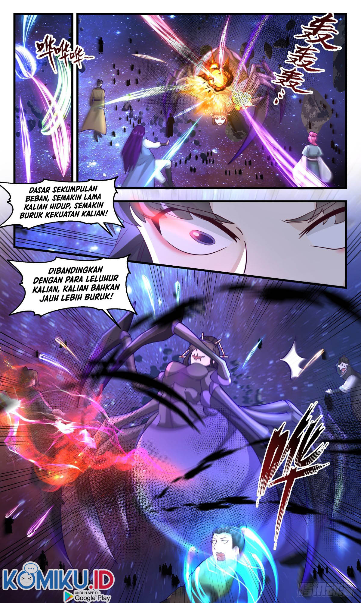 Martial Peak Part 2 Chapter 3022 - https://gambar-id.komiku.org/uploads2/2684047-13.jpg