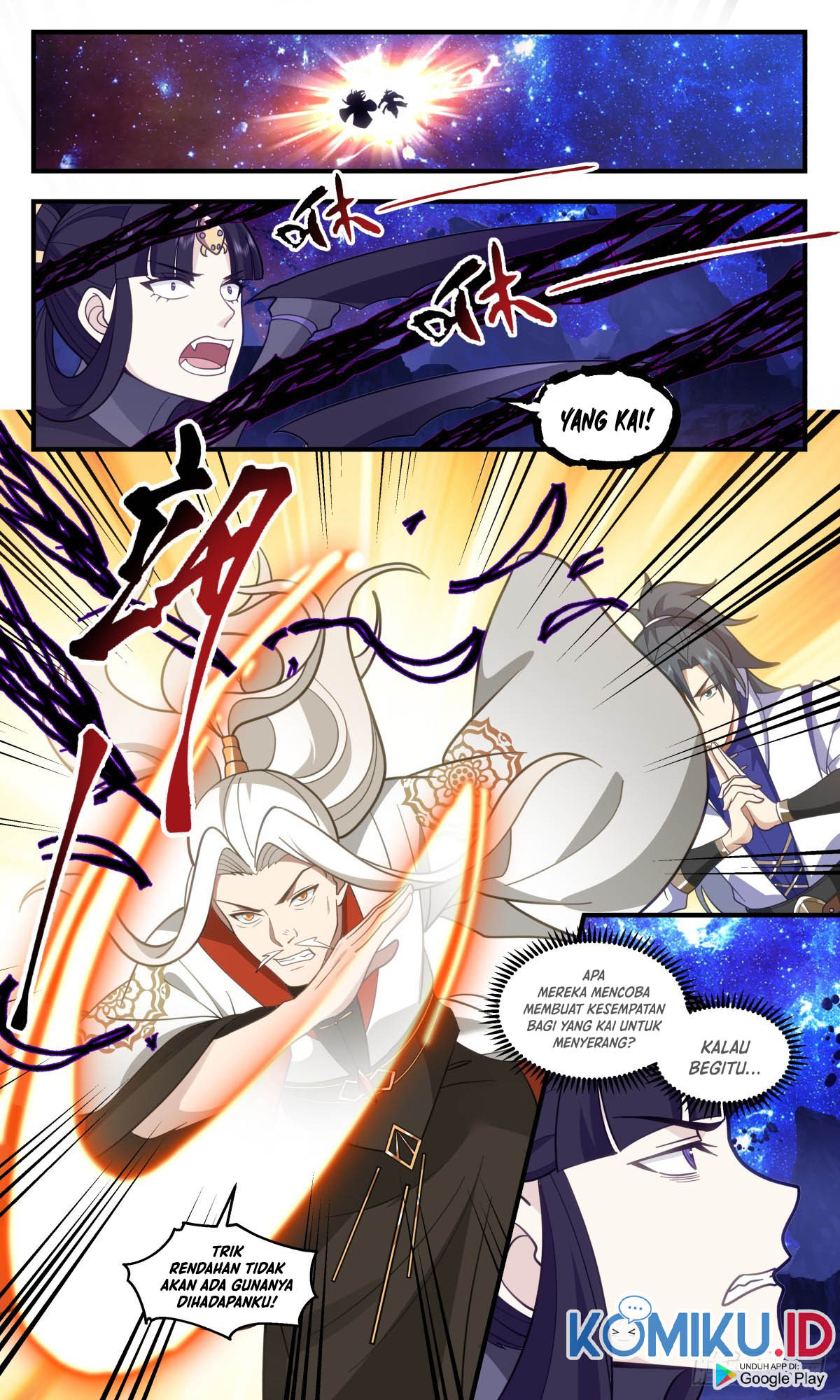 Martial Peak Part 2 Chapter 3023 - https://gambar-id.komiku.org/uploads2/2684048-10.jpg