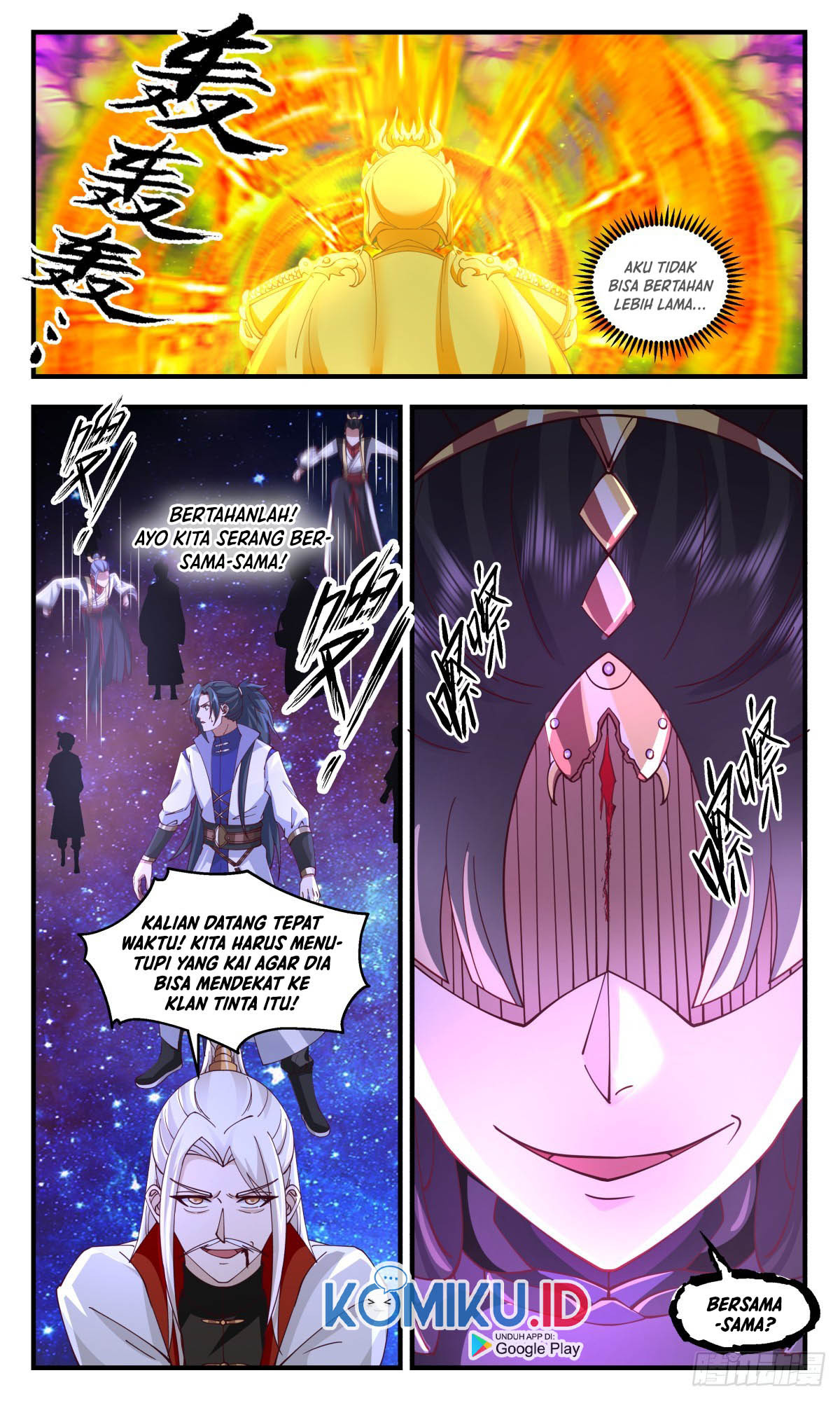 Martial Peak Part 2 Chapter 3023 - https://gambar-id.komiku.org/uploads2/2684048-13.jpg