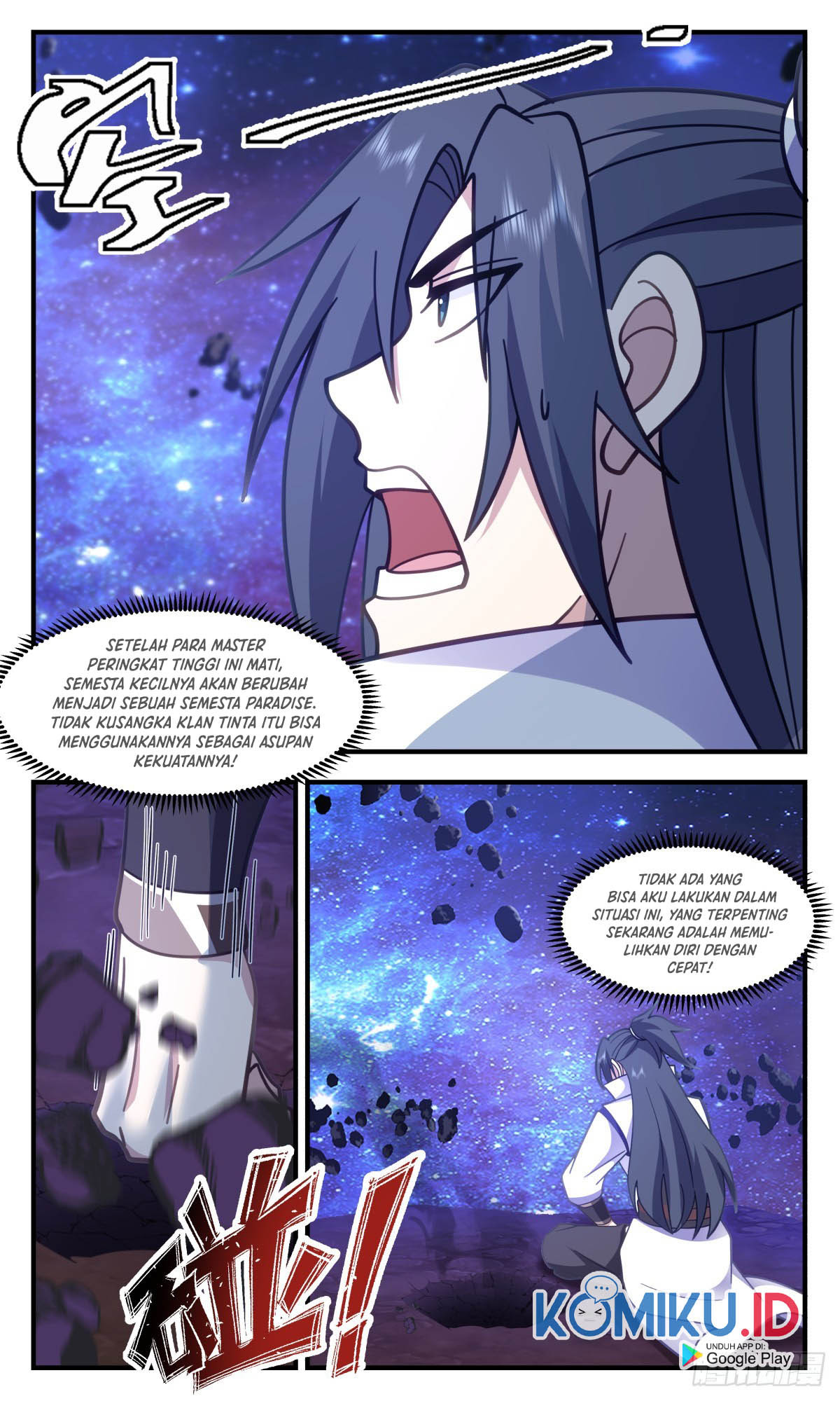 Martial Peak Part 2 Chapter 3023 - https://gambar-id.komiku.org/uploads2/2684048-4.jpg