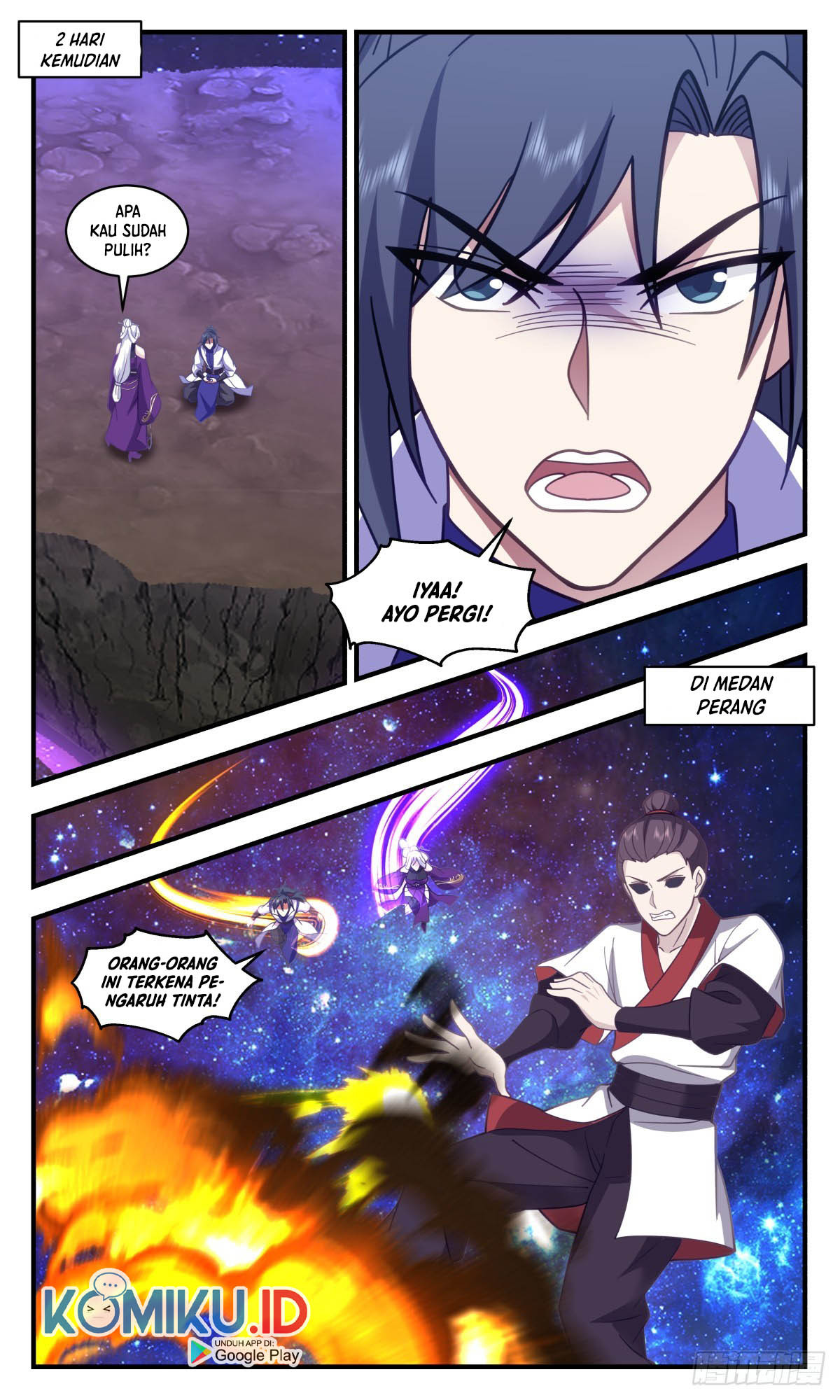 Martial Peak Part 2 Chapter 3023 - https://gambar-id.komiku.org/uploads2/2684048-5.jpg