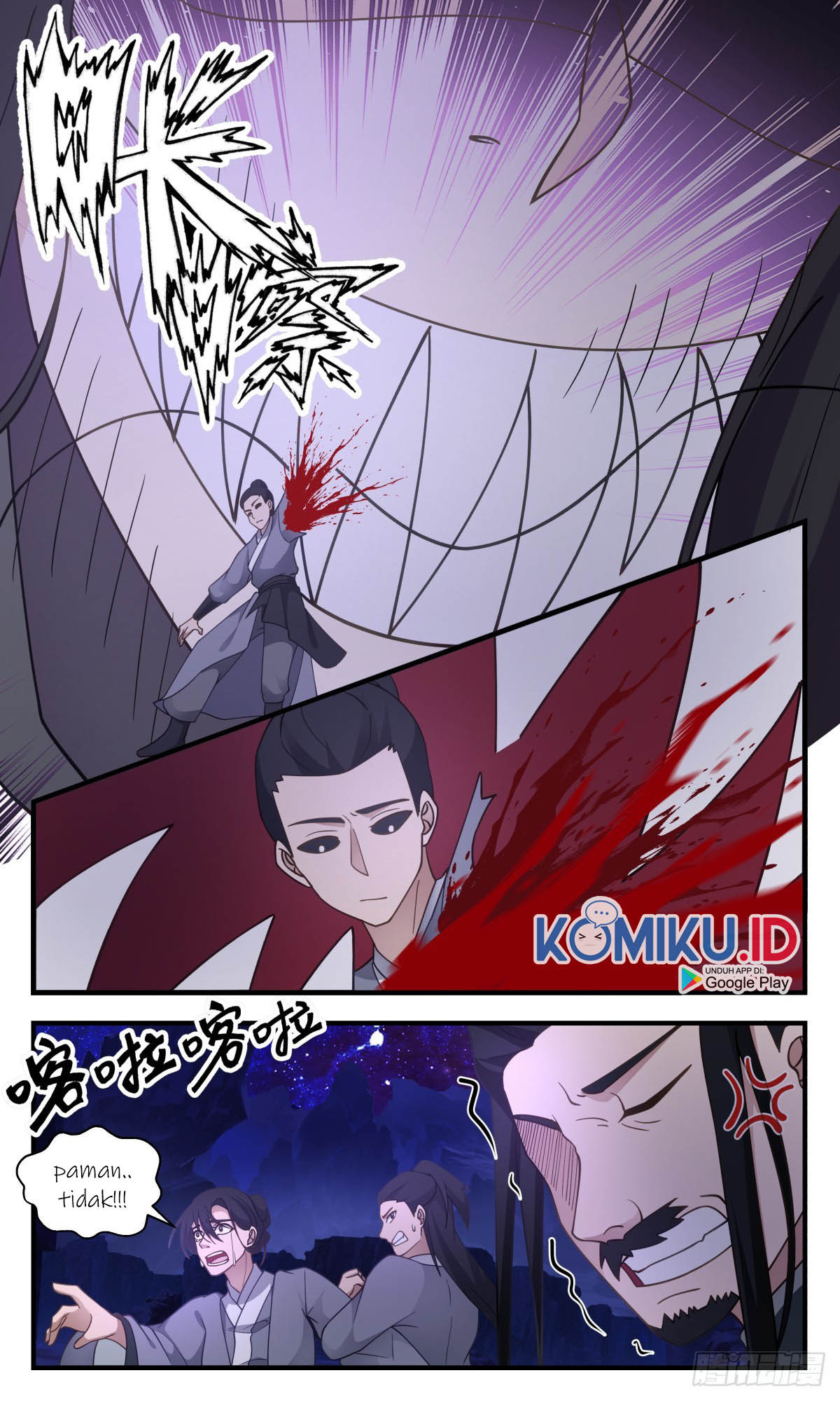Martial Peak Part 2 Chapter 3025 - https://gambar-id.komiku.org/uploads2/2684292-5.jpg