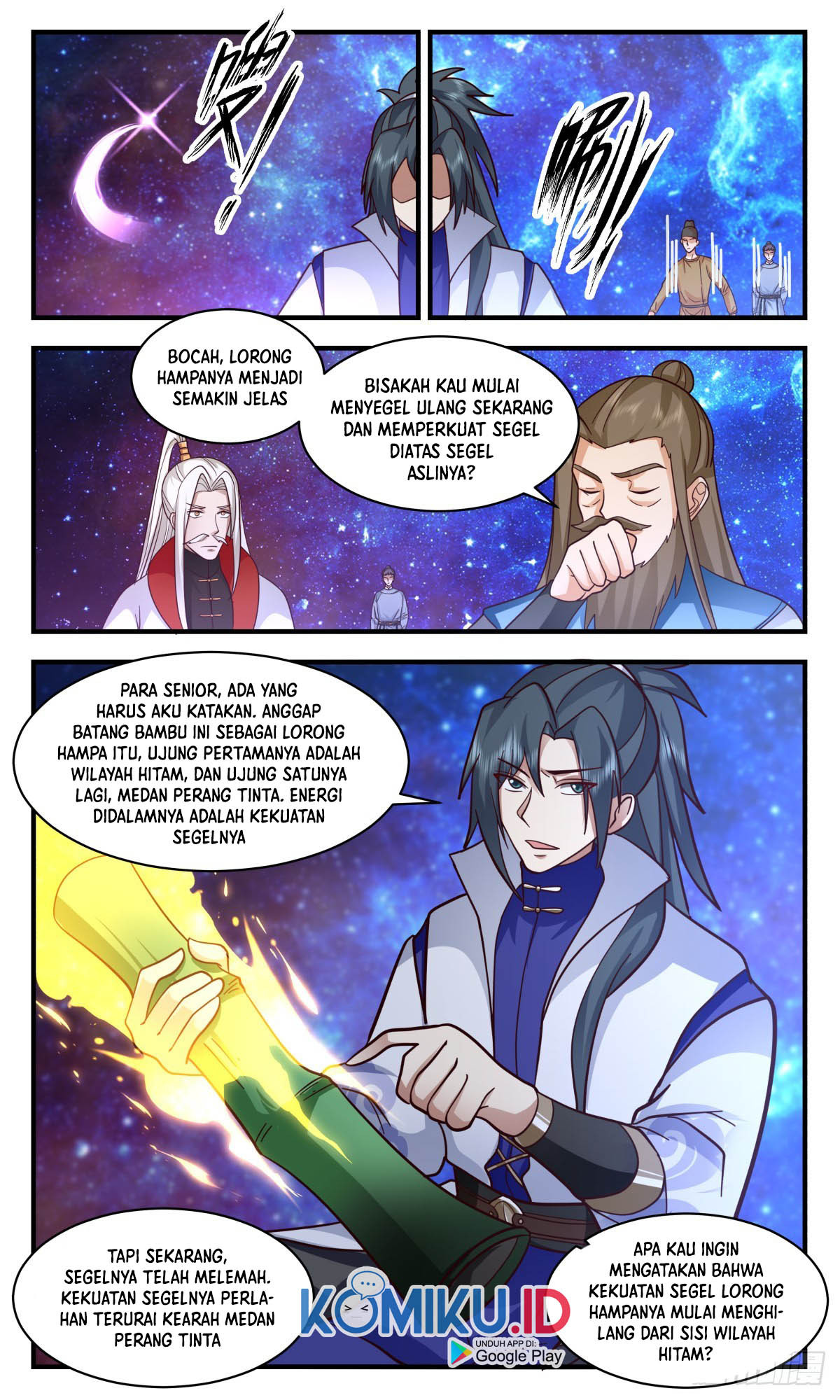 Martial Peak Part 2 Chapter 3026 - https://gambar-id.komiku.org/uploads2/2684293-11.jpg