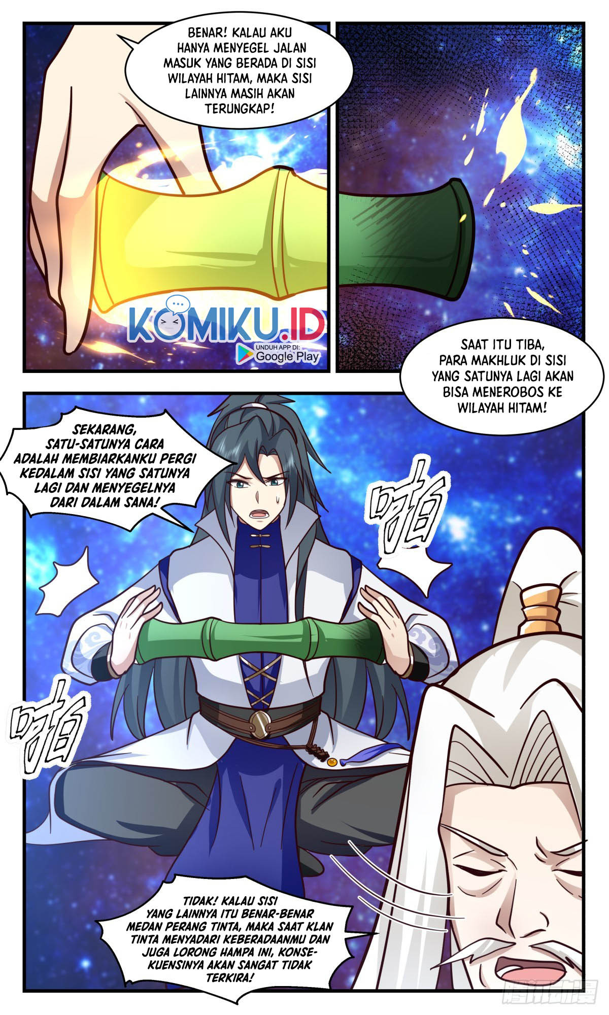 Martial Peak Part 2 Chapter 3026 - https://gambar-id.komiku.org/uploads2/2684293-12.jpg