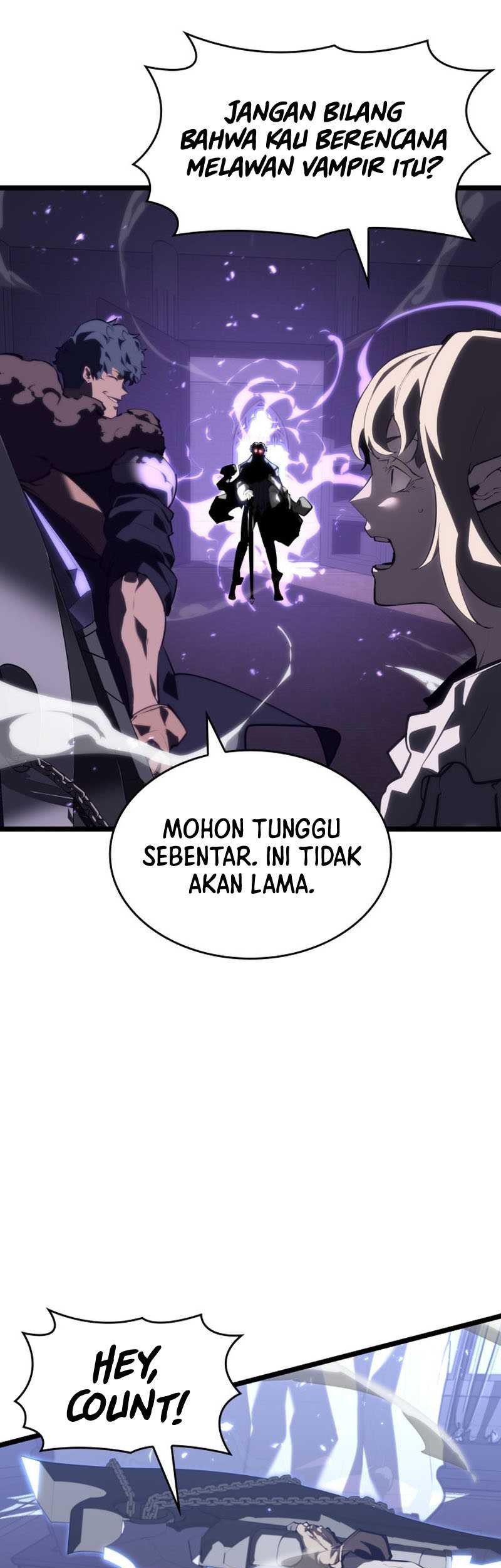 Return of the SSS-Class Ranker - Chapter 56 - Page 38