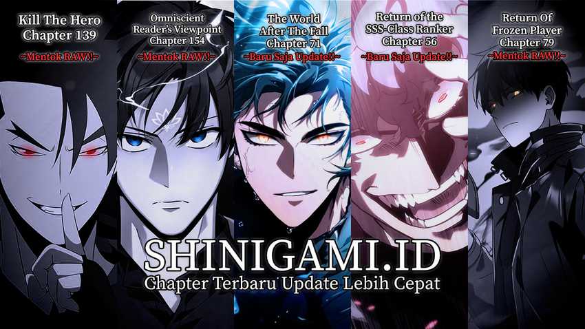 Return of the SSS-Class Ranker - Chapter 56 - Page 55