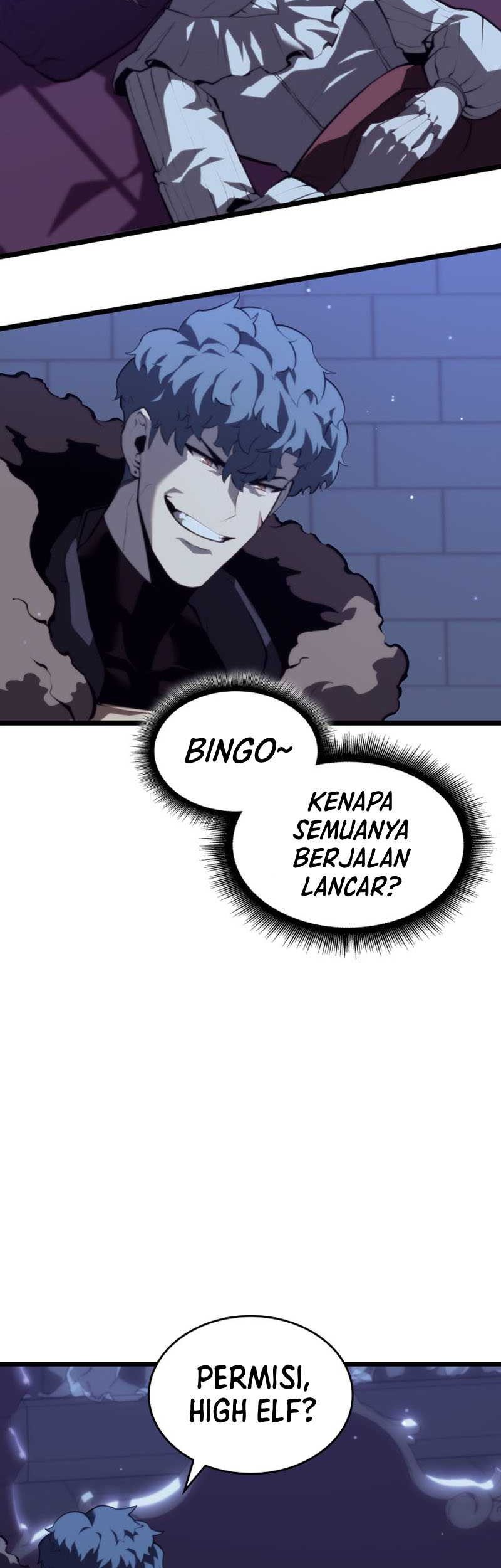 Return of the SSS-Class Ranker - Chapter 56 - Page 12