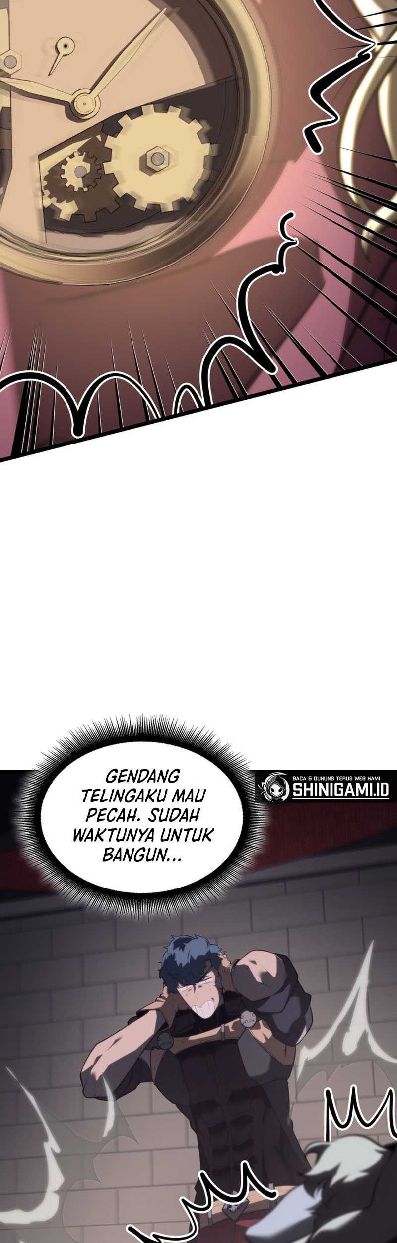 Return of the SSS-Class Ranker - Chapter 56 - Page 20