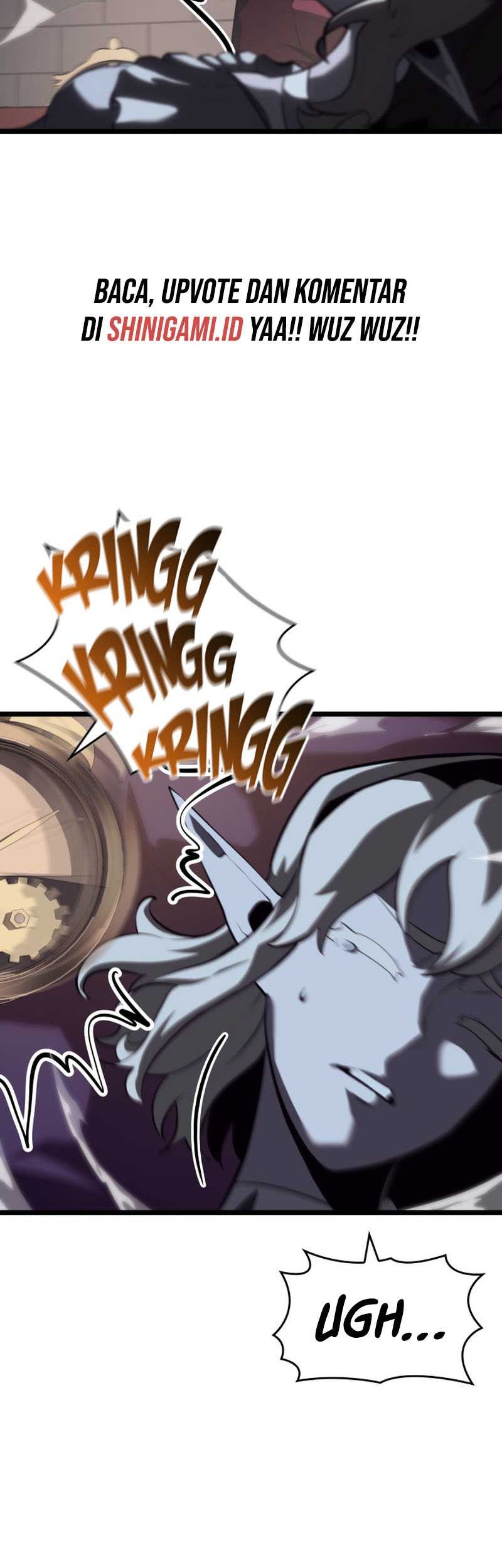 Return of the SSS-Class Ranker - Chapter 56 - Page 21