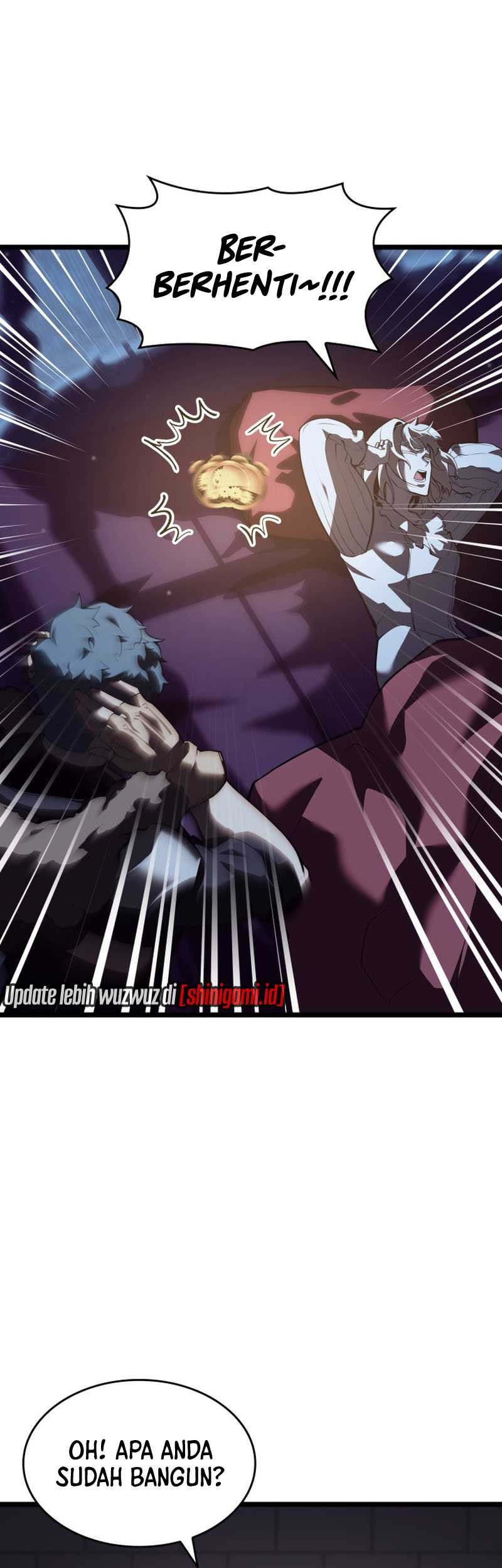 Return of the SSS-Class Ranker - Chapter 56 - Page 22