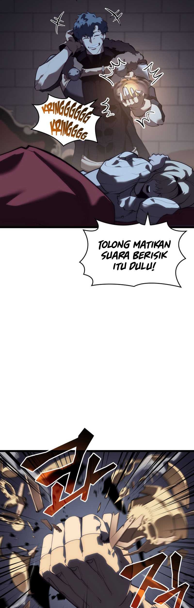 Return of the SSS-Class Ranker - Chapter 56 - Page 23