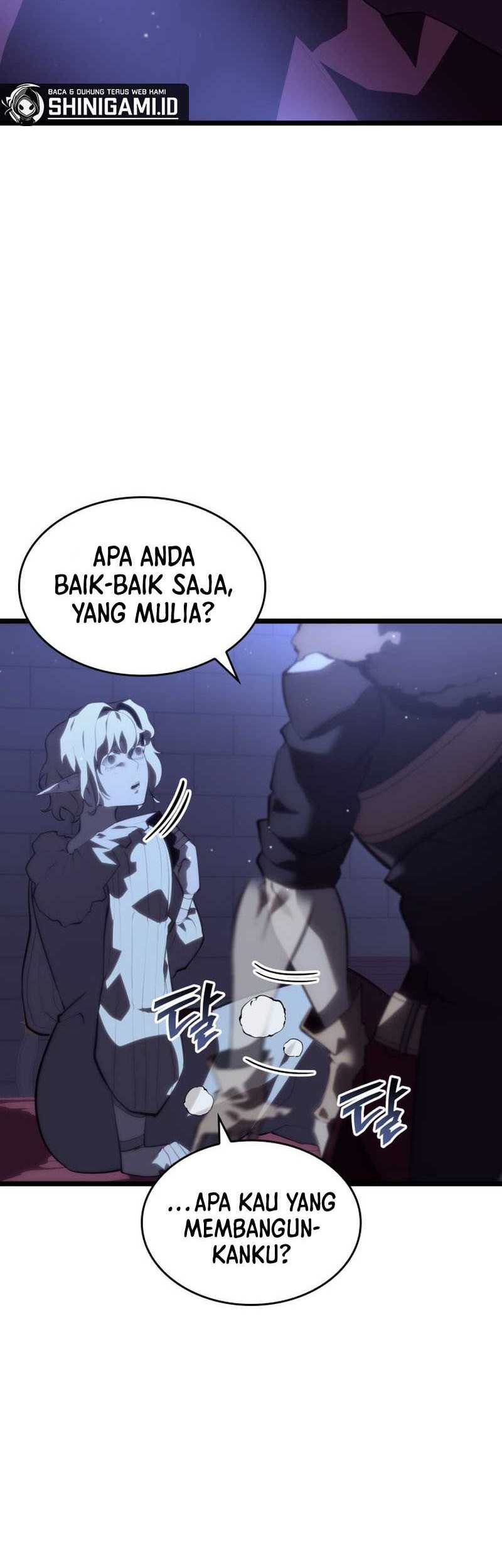 Return of the SSS-Class Ranker - Chapter 56 - Page 25