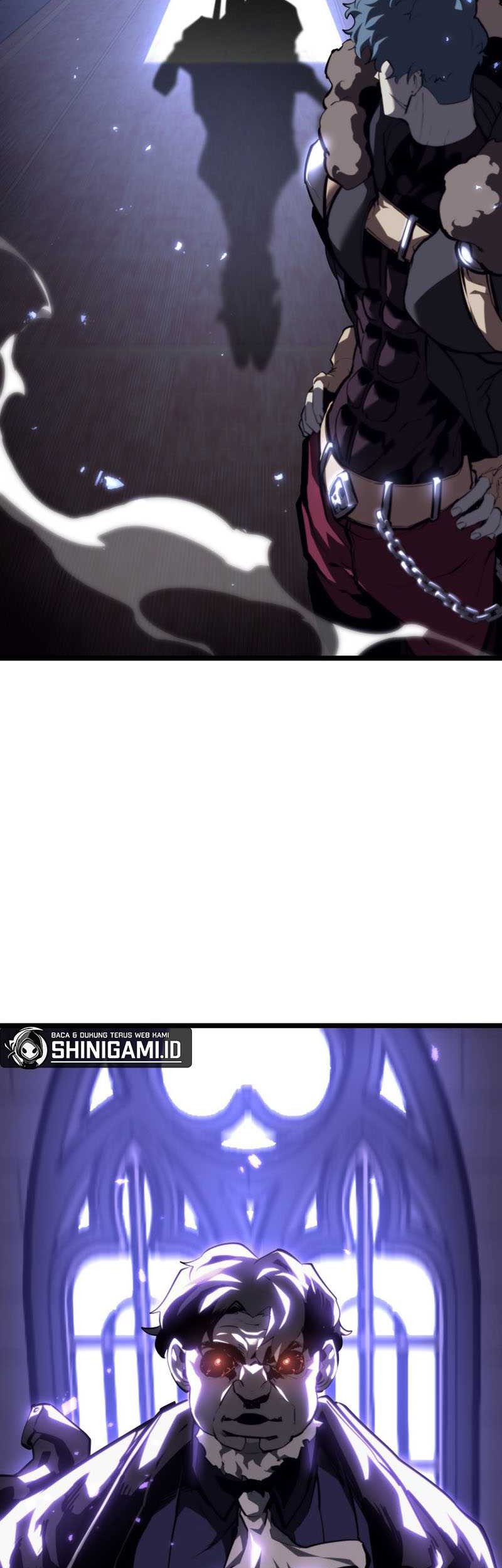 Return of the SSS-Class Ranker - Chapter 56 - Page 32