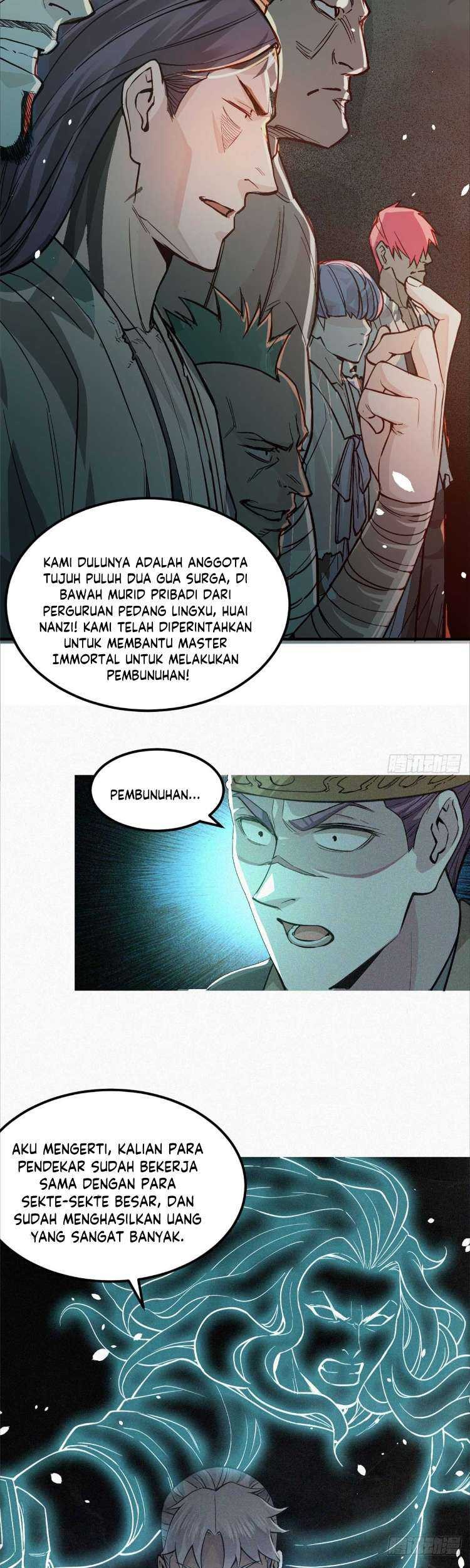 A Demonic Heart Chapter 08 Gambar 19