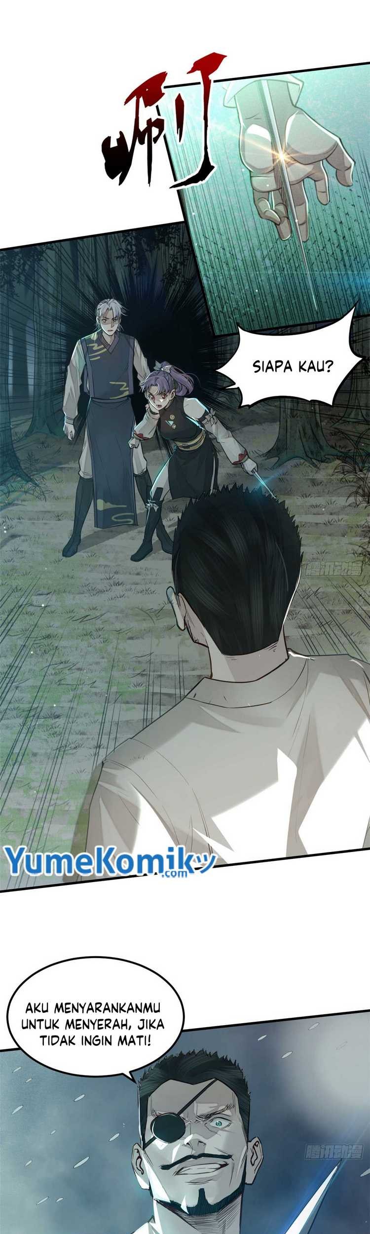 Baca Manhua A Demonic Heart Chapter 07 Gambar 2