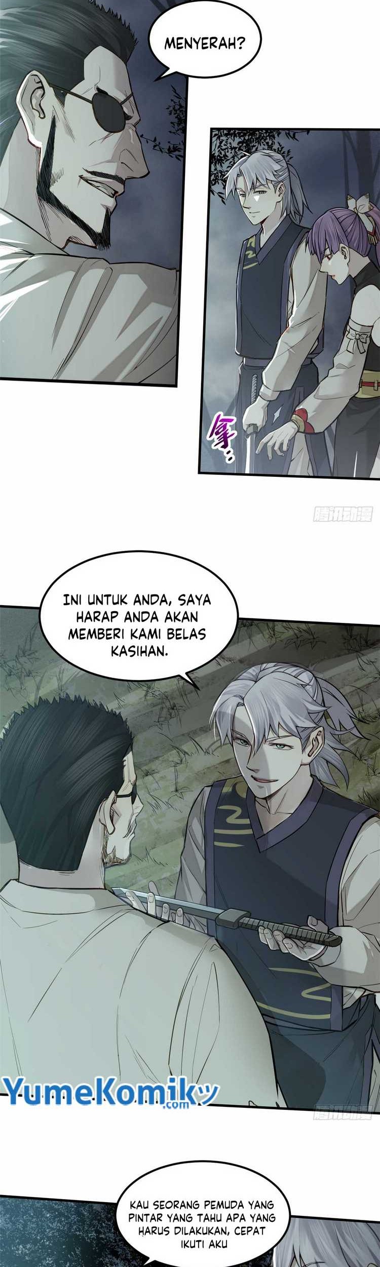 A Demonic Heart Chapter 07 Gambar 8