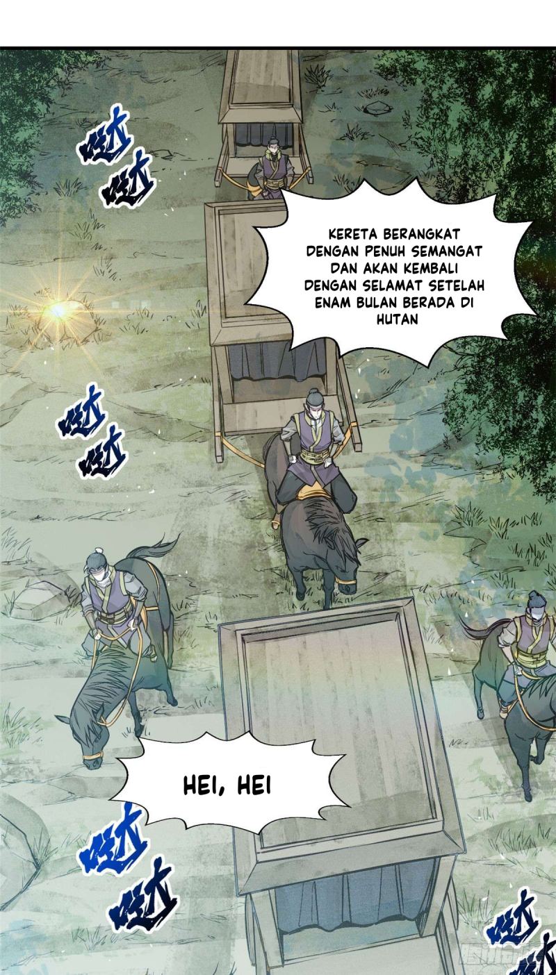 Baca Manhua A Demonic Heart Chapter 06 Gambar 2