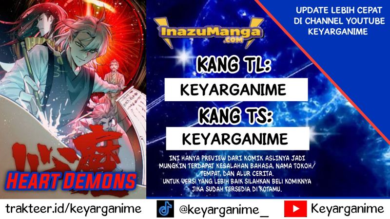Baca Komik A Demonic Heart Chapter 03 Gambar 1
