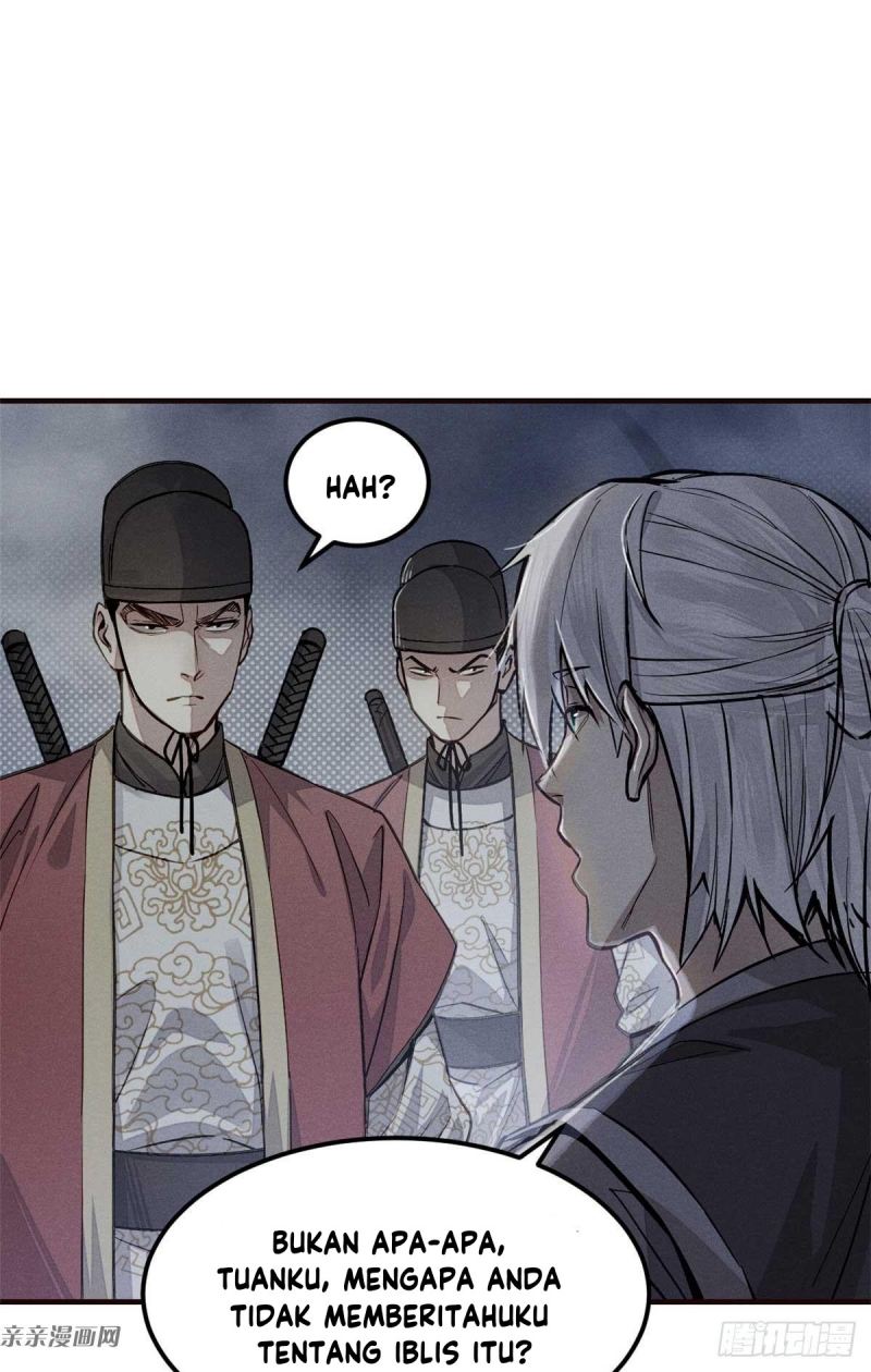 A Demonic Heart Chapter 03 Gambar 3