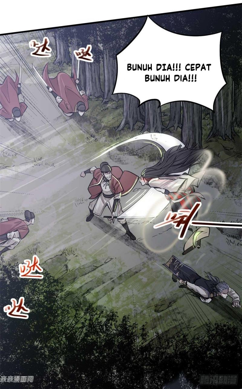 A Demonic Heart Chapter 03 Gambar 33