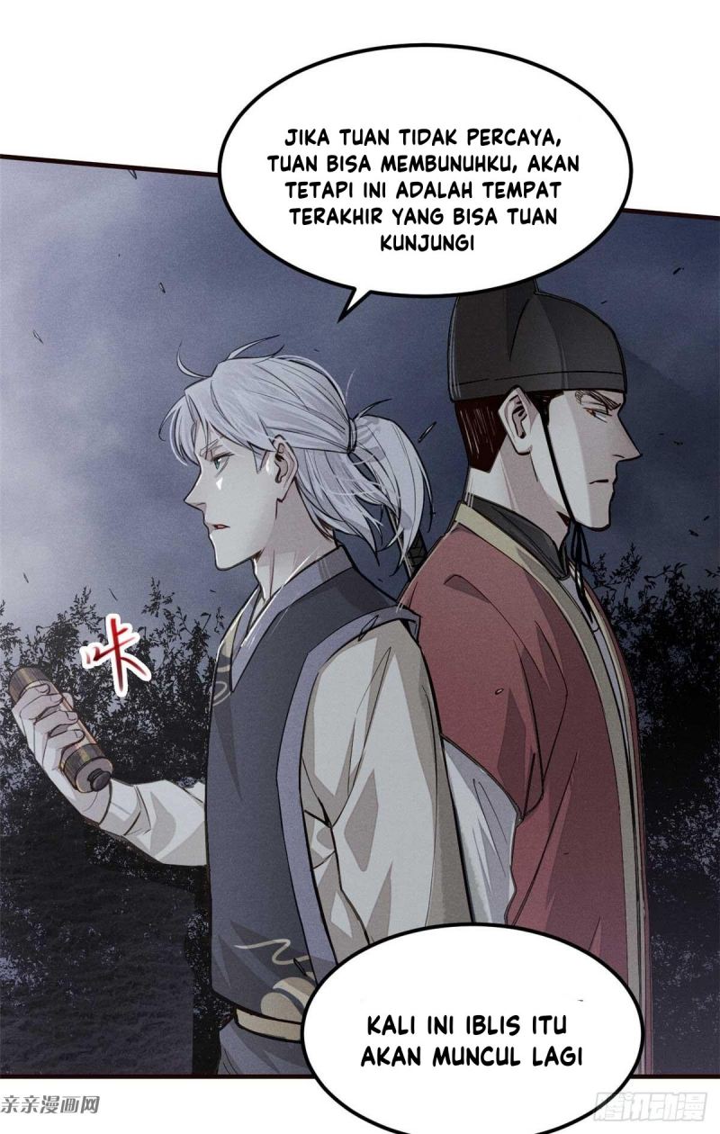 A Demonic Heart Chapter 03 Gambar 5