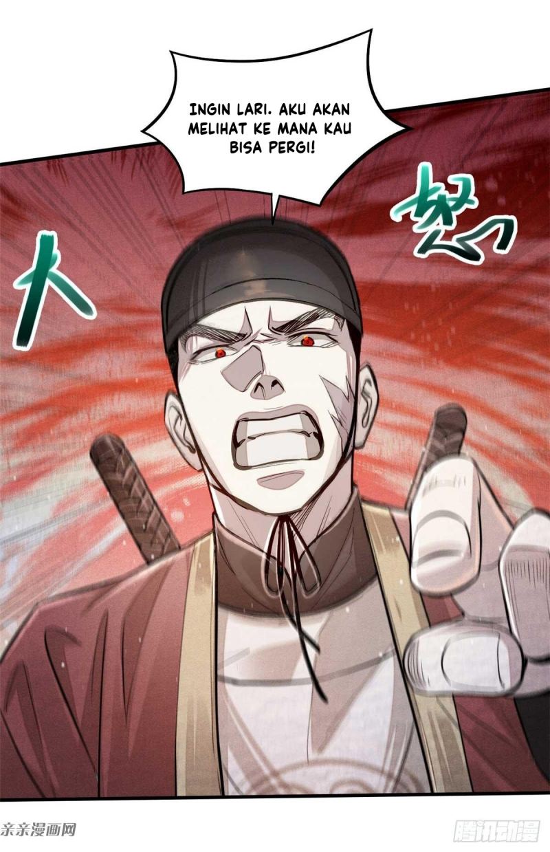 A Demonic Heart Chapter 03 Gambar 53