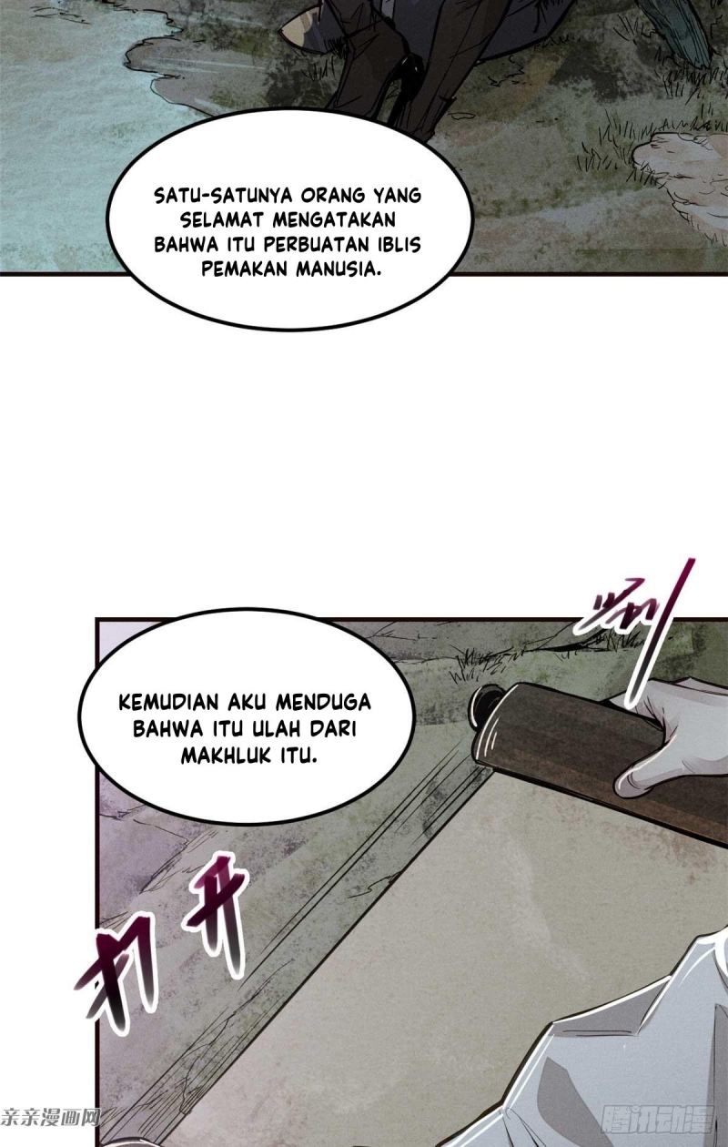 A Demonic Heart Chapter 03 Gambar 8