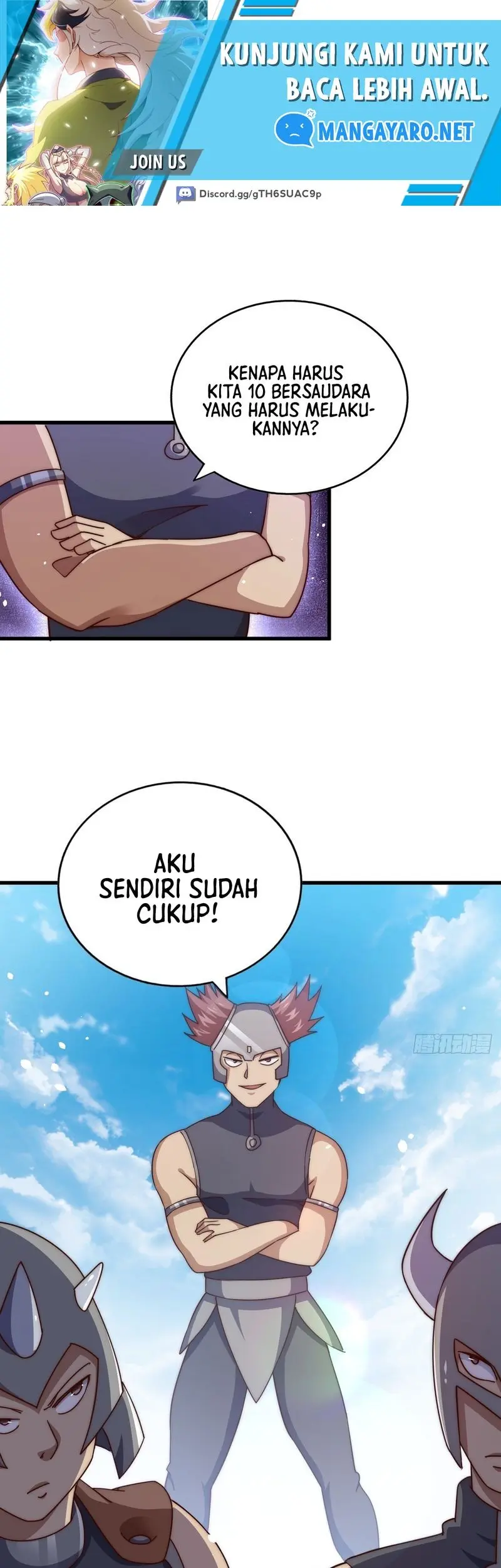 Baca Manhua Beyond Myriad Peoples Chapter 210 Gambar 2