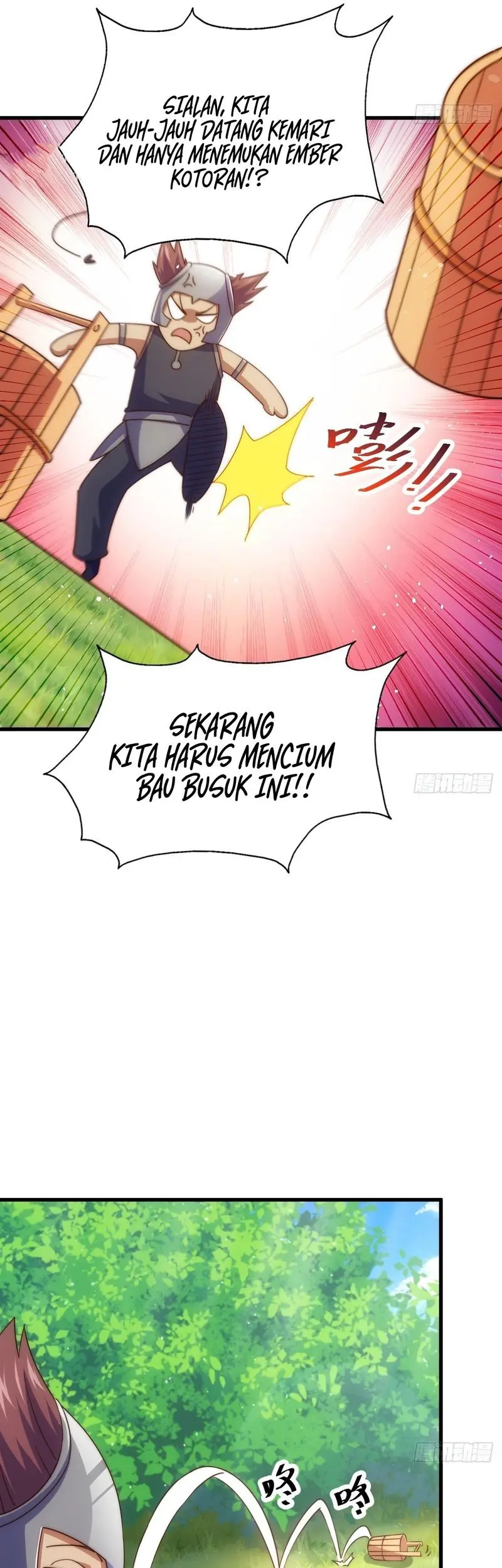 Beyond Myriad Peoples Chapter 210 Gambar 14