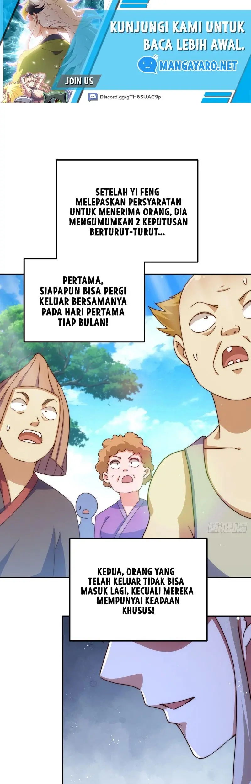 Baca Manhua Beyond Myriad Peoples Chapter 209 Gambar 2