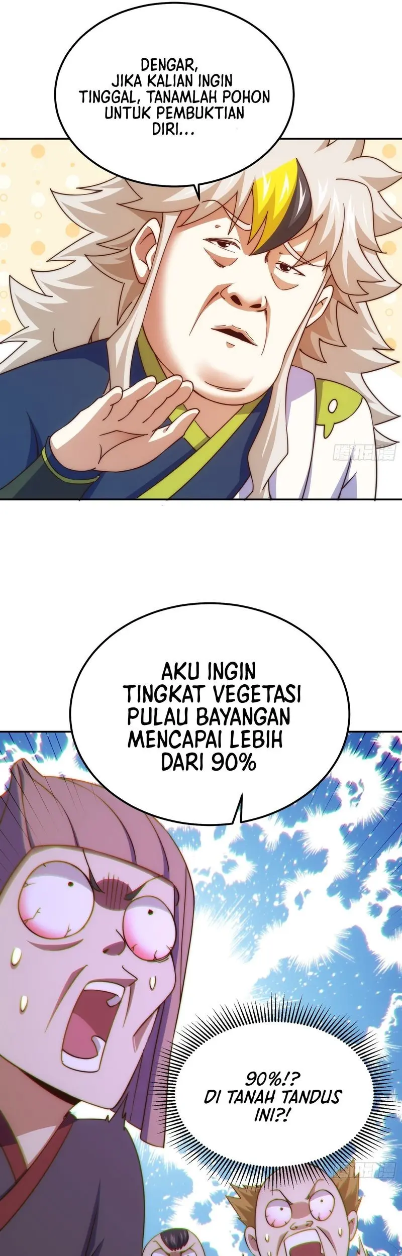 Beyond Myriad Peoples Chapter 209 Gambar 6