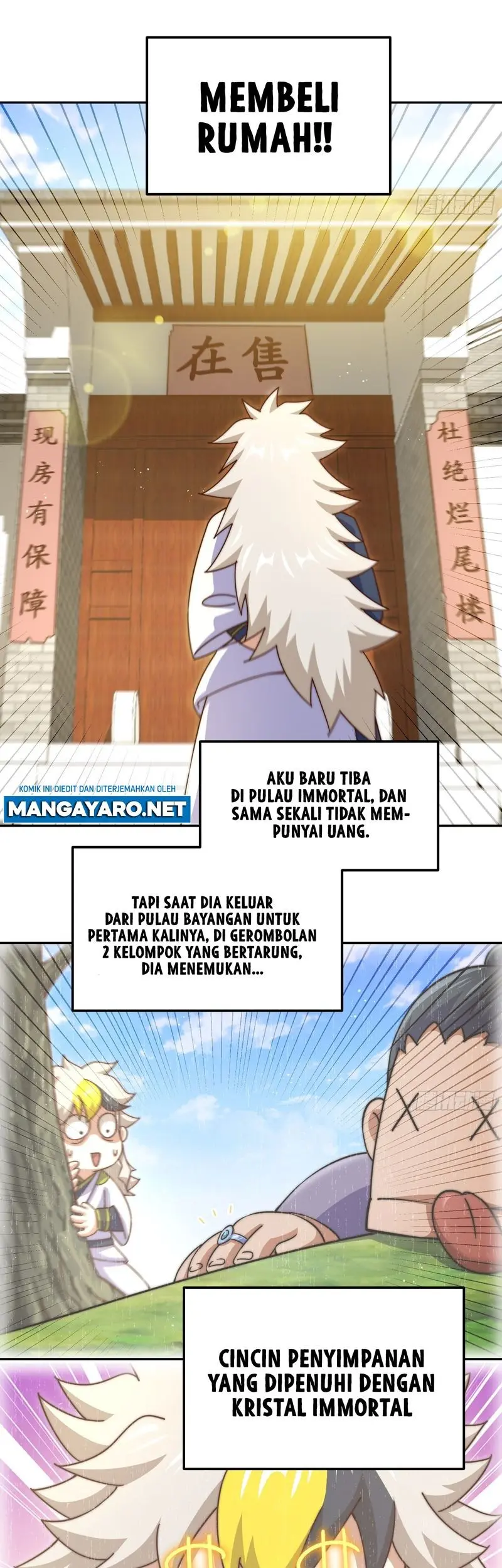 Beyond Myriad Peoples Chapter 209 Gambar 10