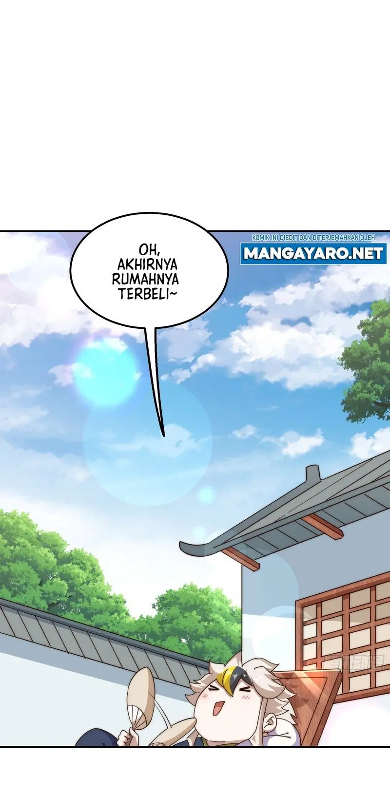 Beyond Myriad Peoples Chapter 209 Gambar 25