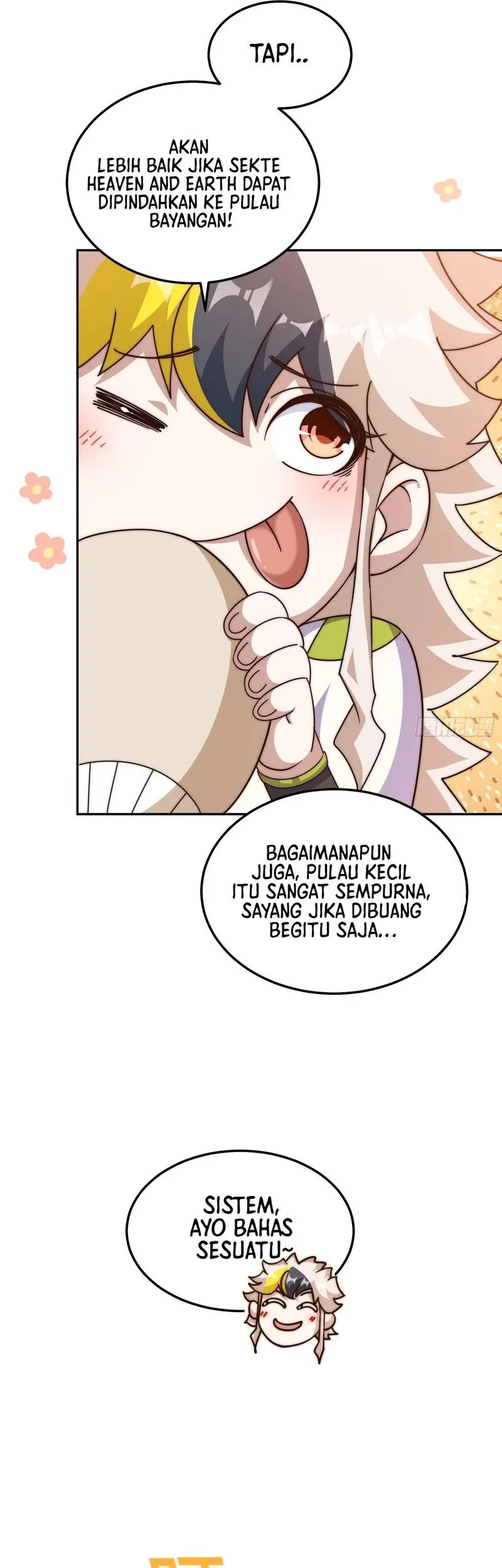 Beyond Myriad Peoples Chapter 209 Gambar 26
