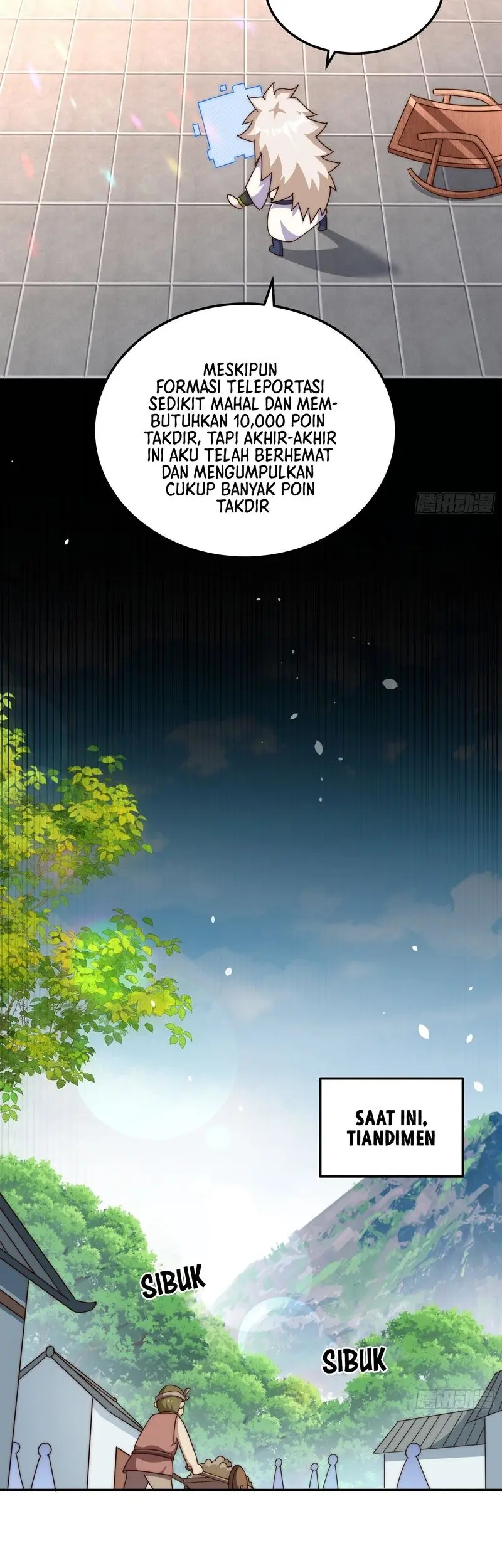 Beyond Myriad Peoples Chapter 209 Gambar 29
