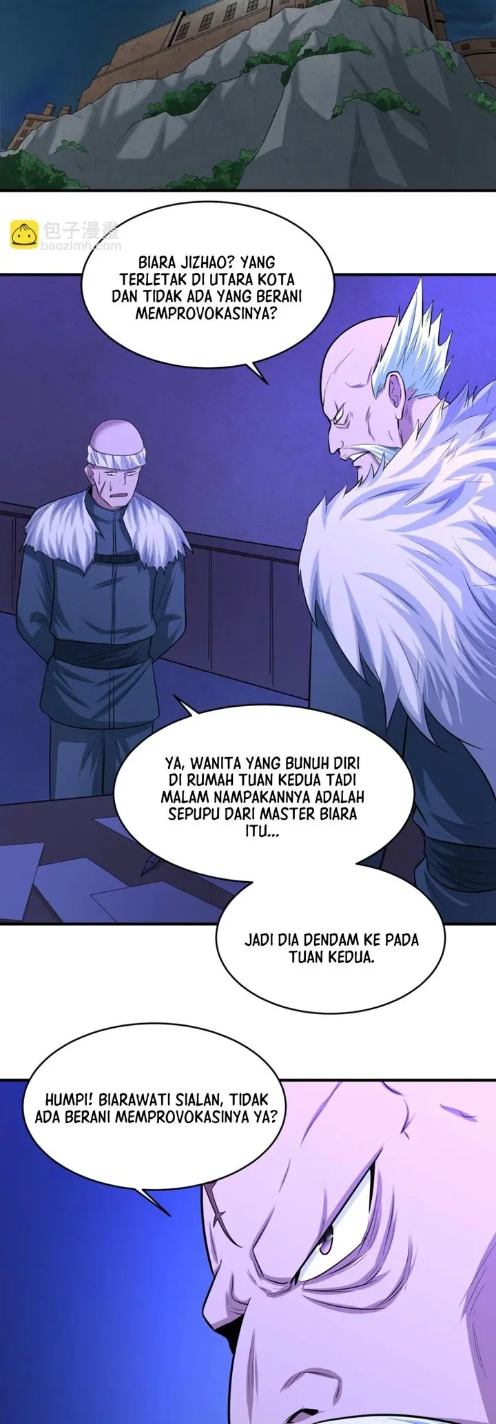 Baca Manhua Age of Terror Chapter 52 Gambar 2
