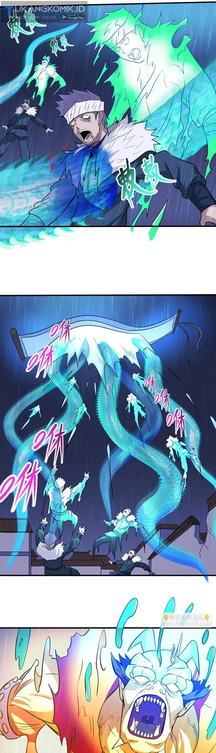 Age of Terror Chapter 52 Gambar 21