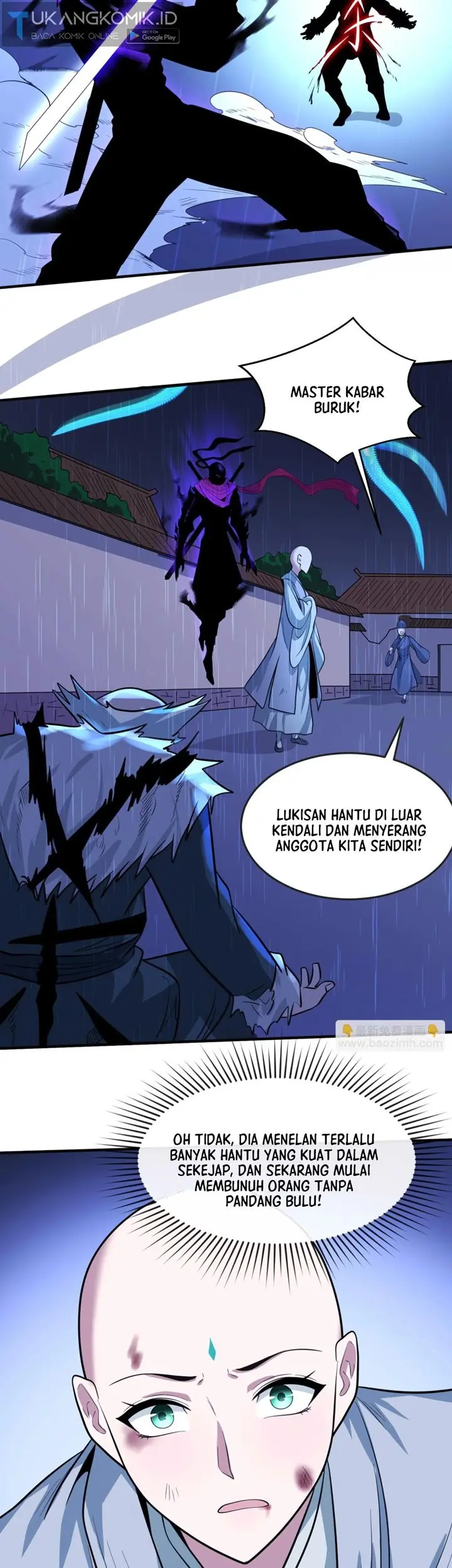 Age of Terror Chapter 52 Gambar 24