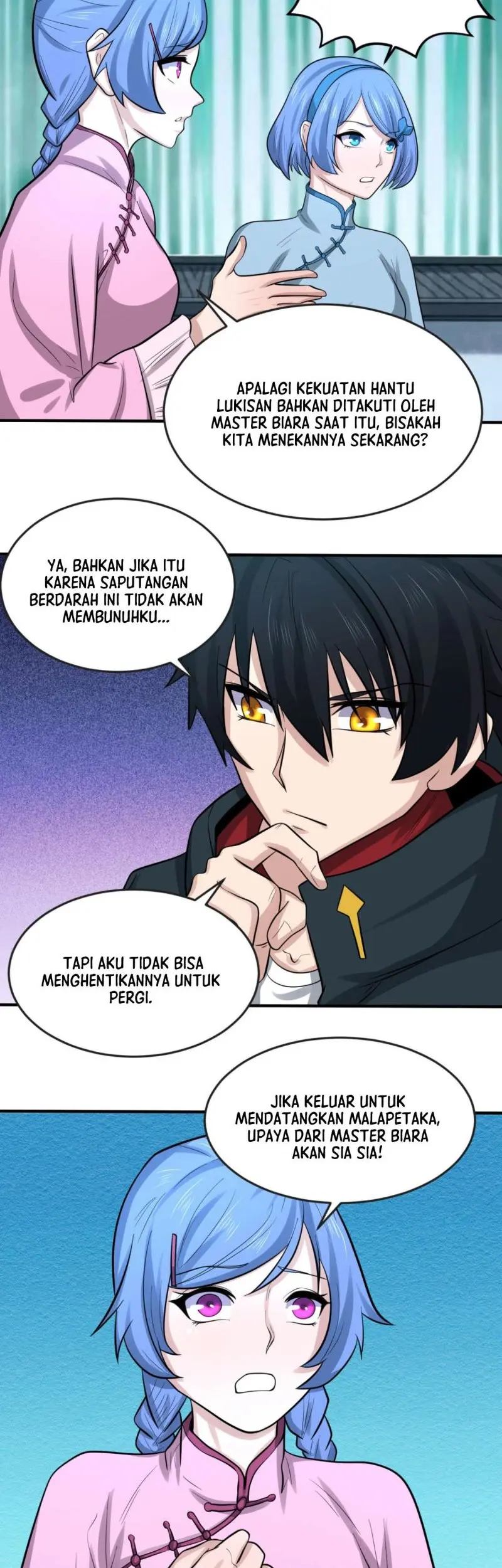 Age of Terror Chapter 53 Gambar 4