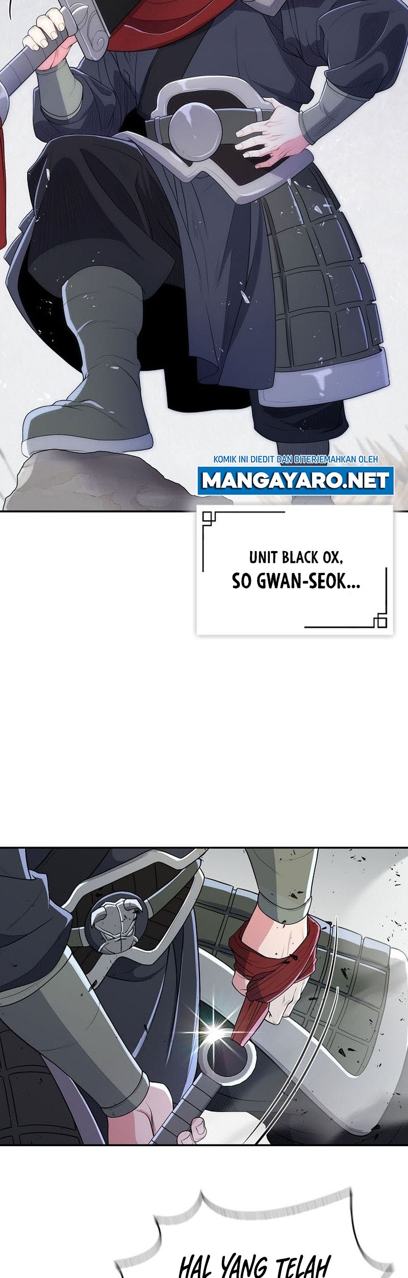 Sword Demon Island Chapter 02 Gambar 40
