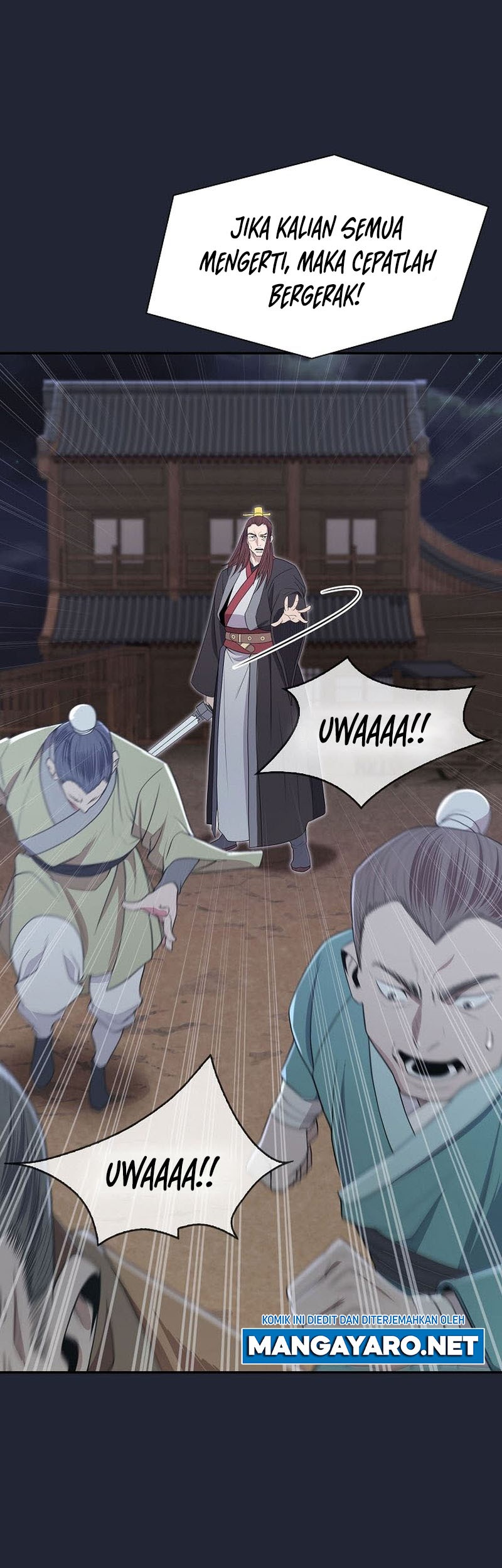 Sword Demon Island Chapter 02 Gambar 64