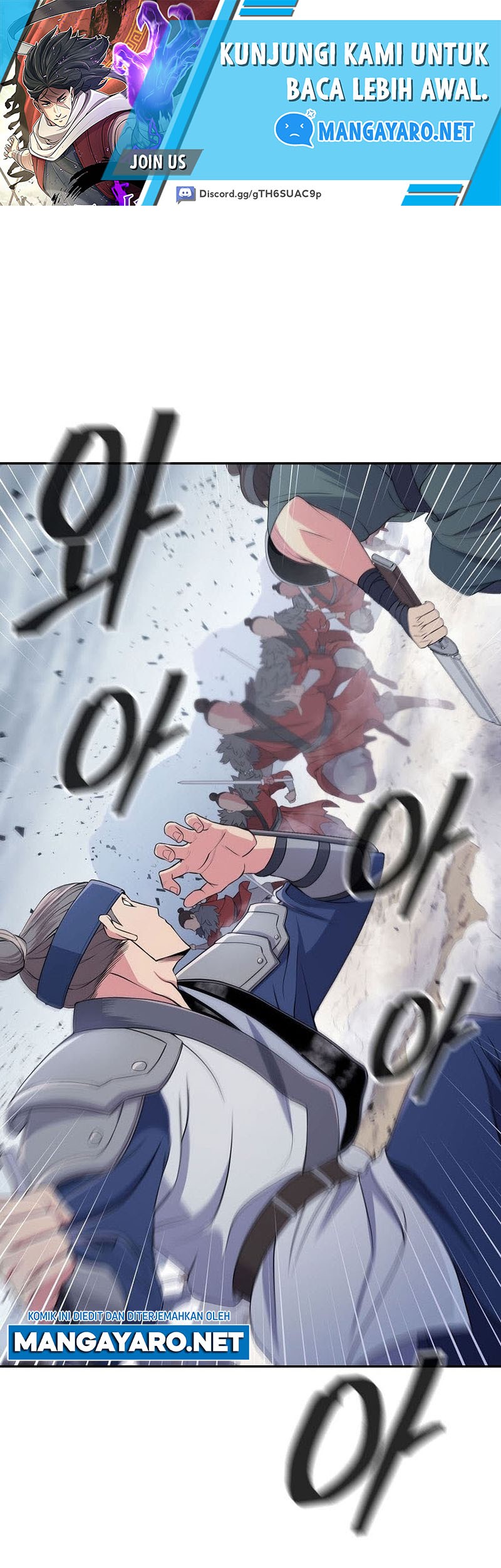 Baca Manhwa Sword Demon Island Chapter 02 Gambar 2